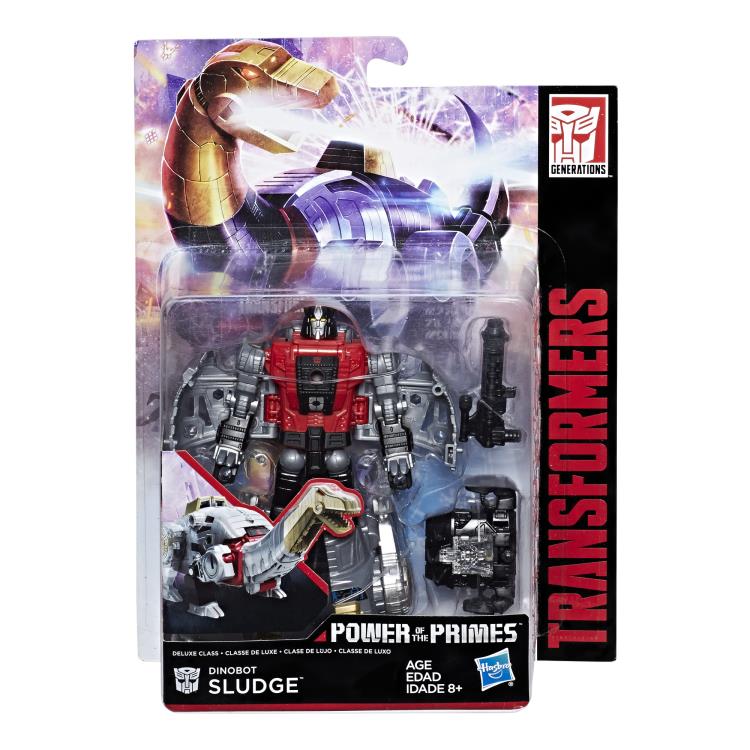 Dino-might! Power of the Primes Wave 2 is here!