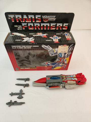 Transformers Generation 1 Broadside (TFVACV9)