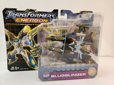 Transformers Energon Slugslinger (TFVADB7)