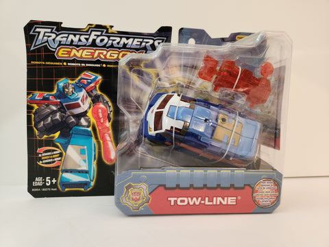Transformers Energon Tow-Line (TFVADB8)