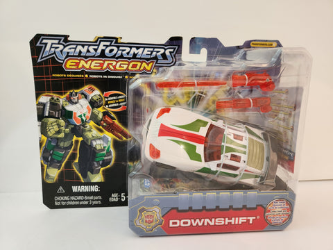Transformers Energon Downshift (TFVADC1)