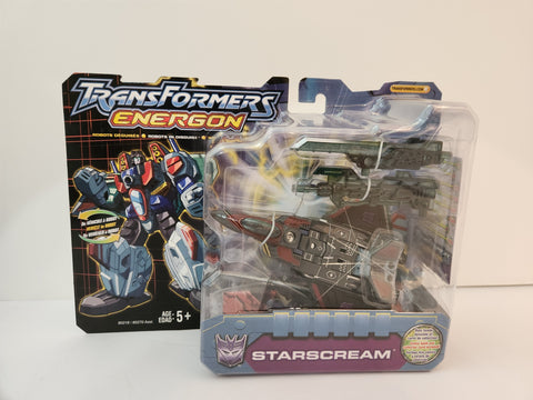 Transformers Energon Starscream (TFVADC2)