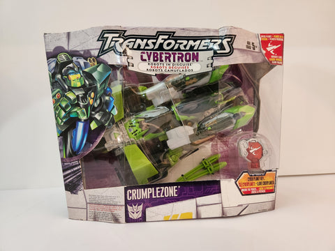 Transformers Cybertron Crumplezone (TFVADF0)