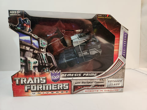 Transformers Universe Nemesis Prime (TFVADK5)