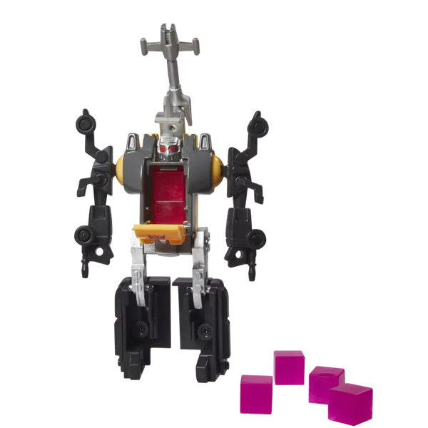 Transformers Generation 1 40th Anniversary Bombshell and Ramhorn