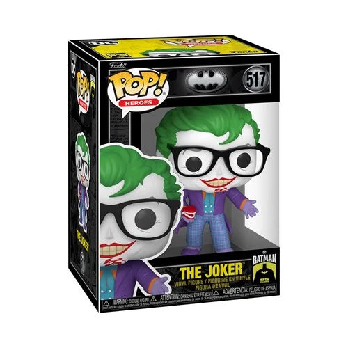 TINY JOKER HUMAN ポッピング Funko Pop! DC: Suicide Squad Isekai - The Joker #535 – MyPops.ca