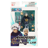 Bandai Anime Heroes One Piece Trafalgar Law