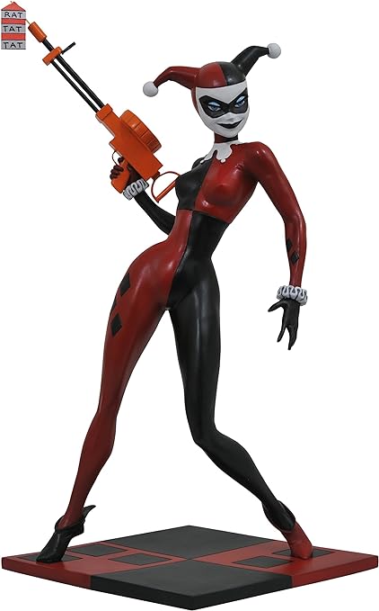 DC Premier Harley Quinn Resin Statue