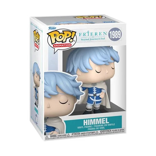 Funko Pop! Vinyl Frieren: Beyond Journey's End 1989 Himmel – TFTOYS.CA