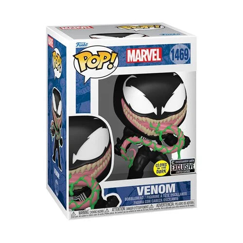 ヴェノム　カーネイジ　funko pop ✕ ６点セット Funko Venom: Venom x POP! Marvel Vinyl Figure & 1 PET Plastic