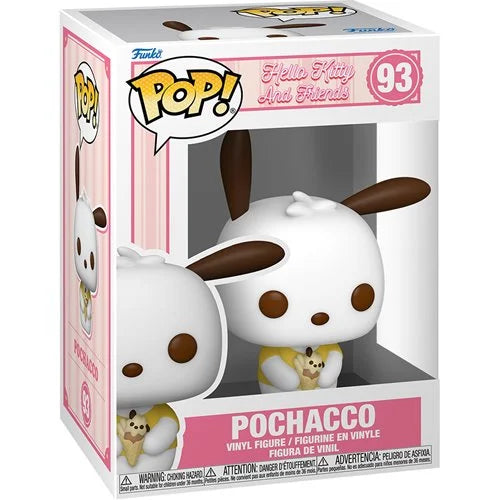 Funko Pop! Vinyl 93 Hello Kitty and Friends - Pochacco – TFTOYS.CA