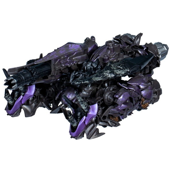 Transformers Studio Series Leader Class Shockwave (Dark of the