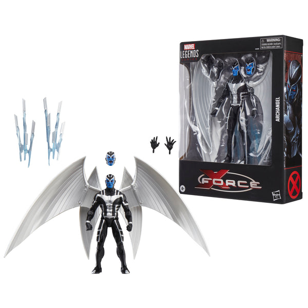 Marvel Legends Deluxe Archangel (X-Force) – TFTOYS.CA