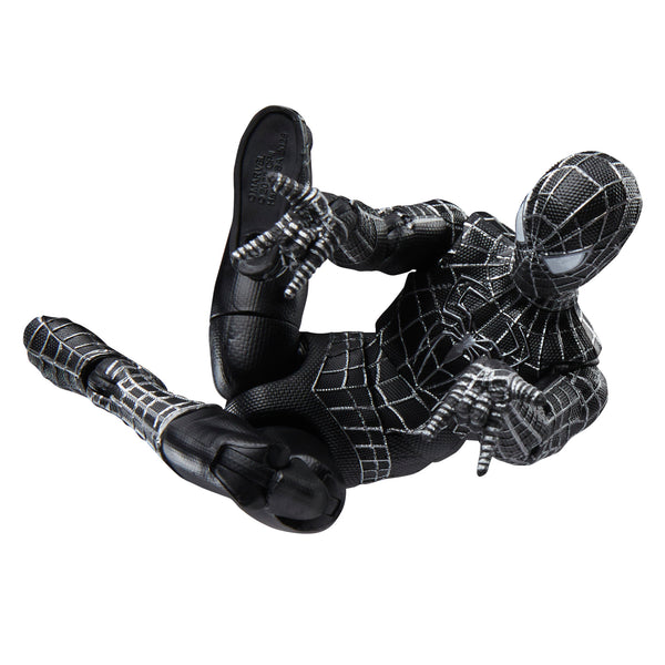 Marvel Legends Spider-Man 3 Symbiote Suit Spiderman – TFTOYS.CA