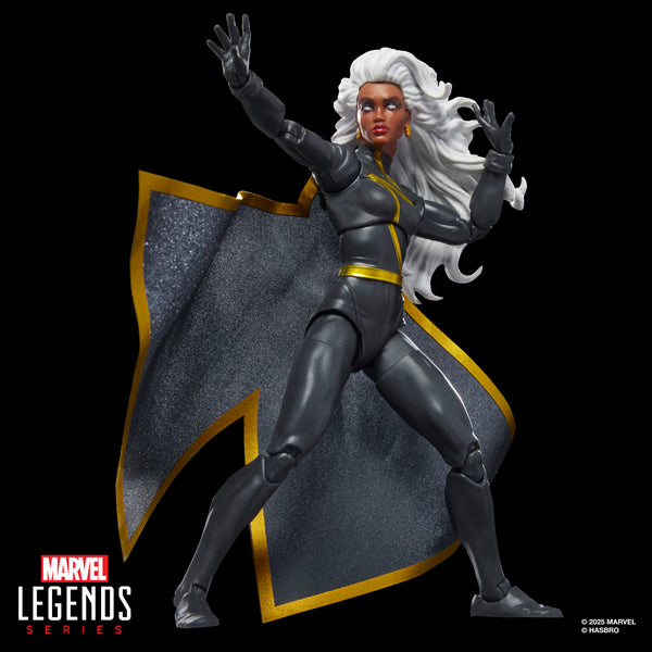 Marvel Legends Retro X-Men Storm - Black Suit (Exclusive) – TFTOYS.CA