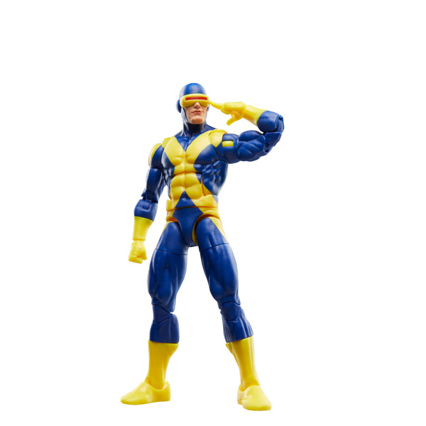 Marvel Legends X-Factor Cyclops (Nemesis BAF) – TFTOYS.CA