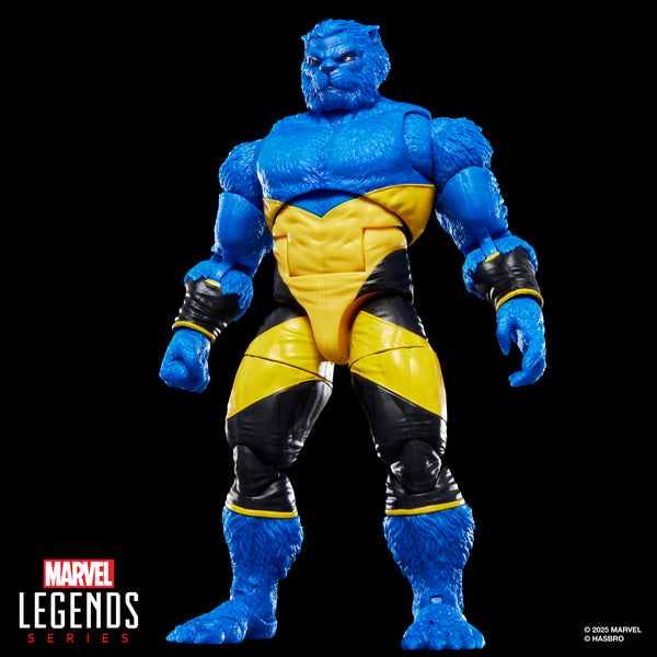 Marvel Legends Beast (with mini-comic) – TFTOYS.CA