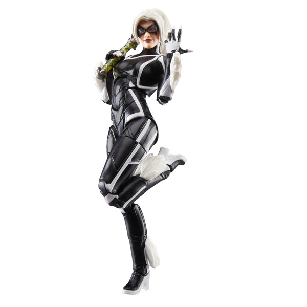 Marvel Legends Gamerverse Spider-Man 2 Black Cat – TFTOYS.CA