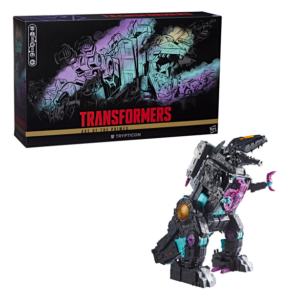 コレクション TT Transformers Generations Selects Titan Class Trypticon