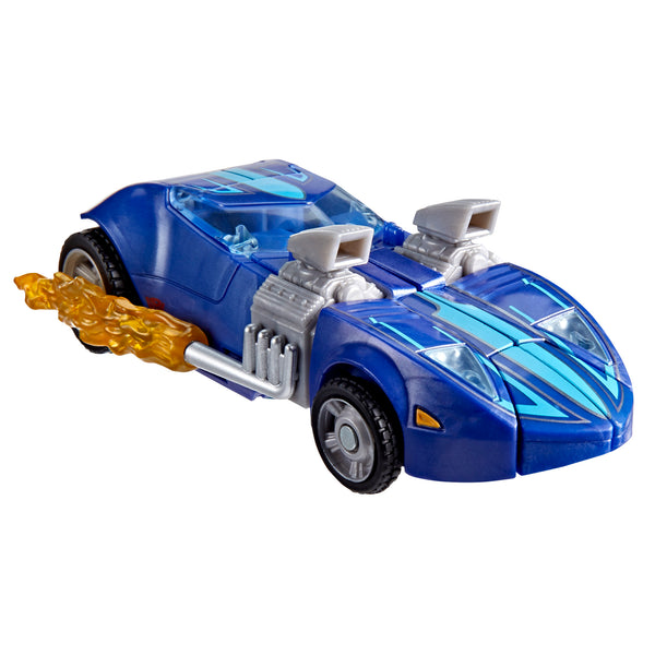 Transformers X Hot Wheels Collaborative Twin Mill - Blue – TFTOYS.CA