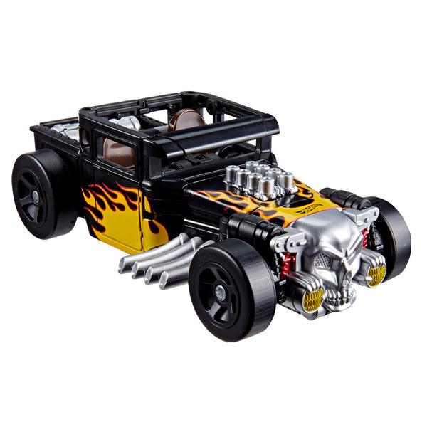 Transformers X Hot Wheels Collaborative Bone Shaker – TFTOYS.CA