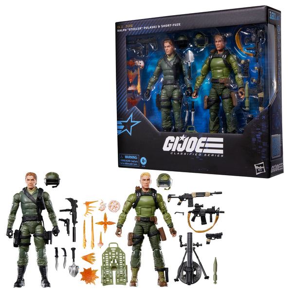 GI Joe Classified 181 Ralph 