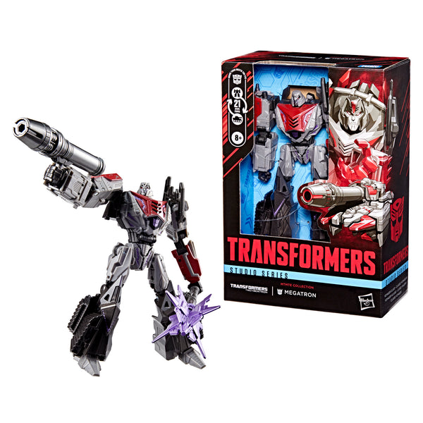Transformers Studio Series War for Cybertron Voyager Class