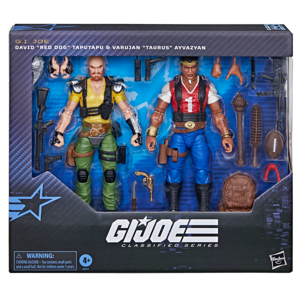 GI Joe Classified 193 David 