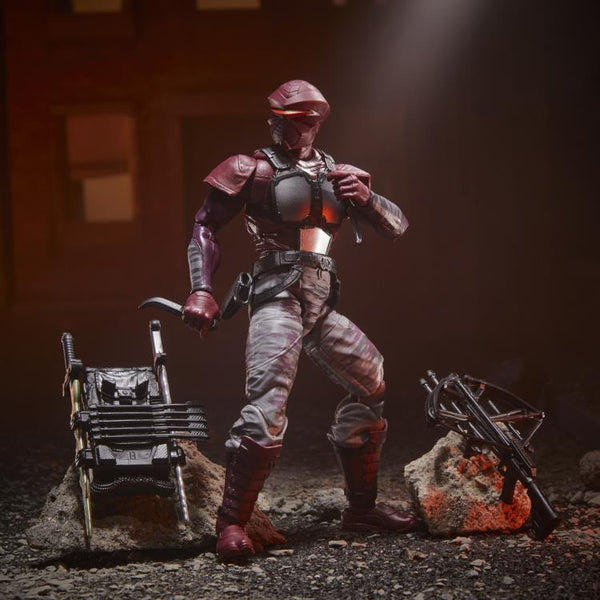 GI Joe Classified 121 Cobra Night-Creeper – TFTOYS.CA