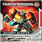 Transformers Universe SDCC Exclusive Generation 1 Blaster reissue (TFVAAD8)