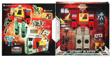 Transformers Universe SDCC Exclusive Generation 1 Blaster reissue (TFVAAD8)