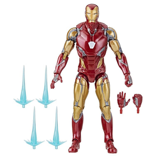 Marvel Legends Marvel Studios Iron Man Mark LXXXV – TFTOYS.CA