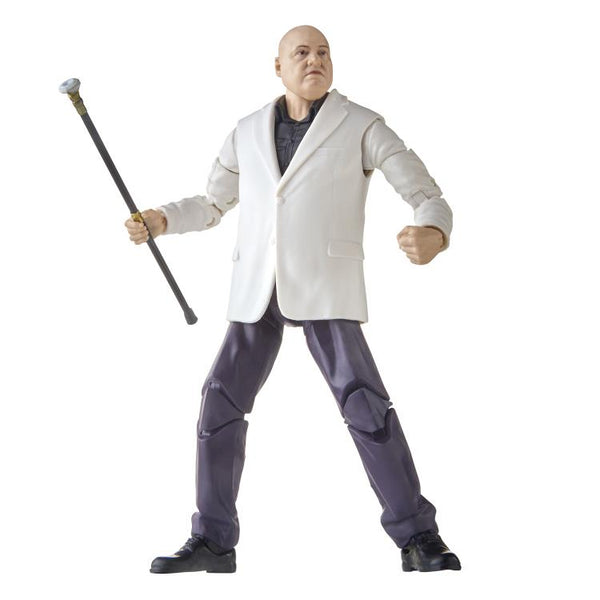 Marvel Legends Kingpin (Hydra Stomper BAF) – TFTOYS.CA
