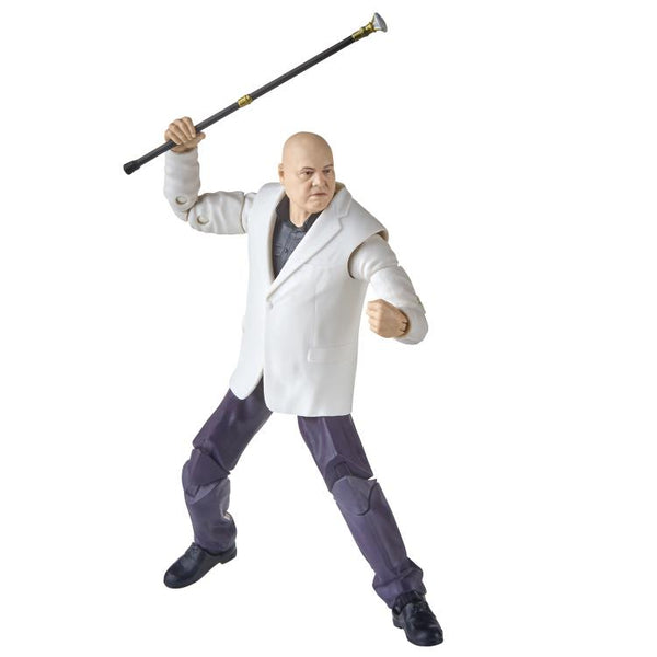 224★サッカー★ledley king★prostars★フィギュア Marvel Legends Kingpin (Hydra Stomper BAF) – TFTOYS.CA