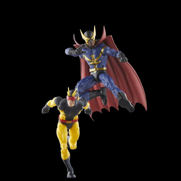 Marvel Legends Squadron Supreme Nighthawk and Blur 2 pack – TFTOYS.CA