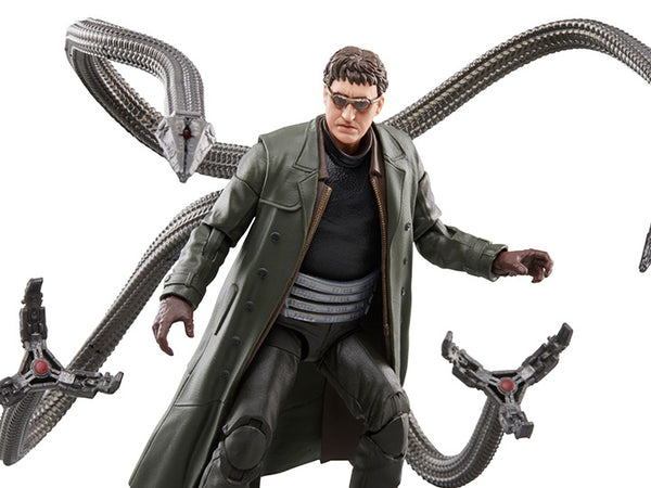 Marvel Legends Spider-man 2 Deluxe Doc Ock – TFTOYS.CA