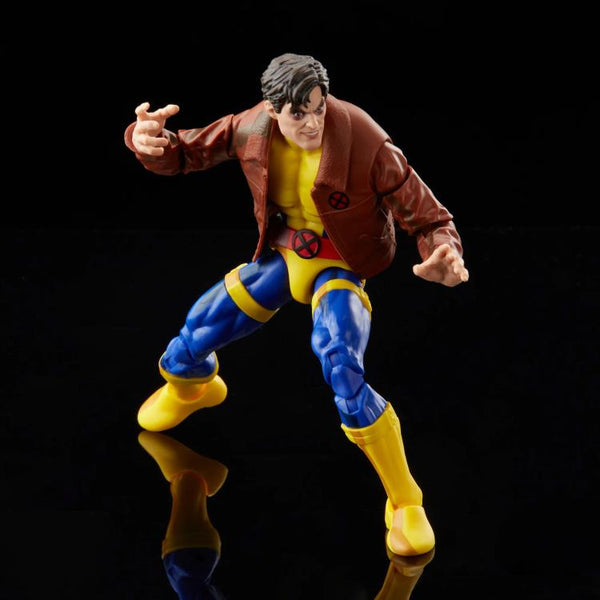 Marvel Legends X-Men: The Animated Series Morph (VHS style box