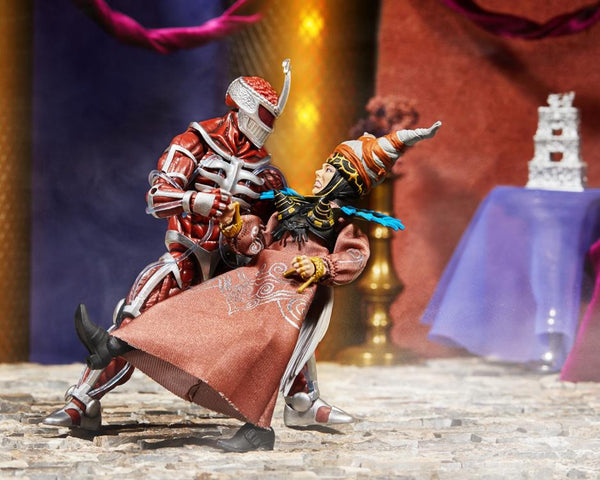 Mighty Morphin Power Rangers Lightning Collection Lord Zedd and