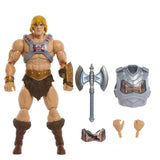 Masters of the Universe Masterverse Battle Armor He-Man