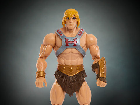 Masters of the Universe Masterverse Battle Armor He-Man