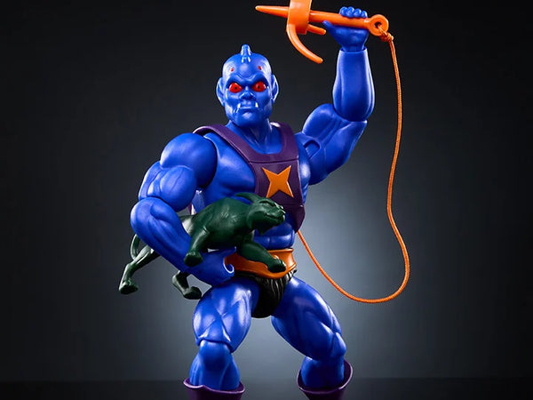 Figurine Masters Of The Universe Origins Webstor Par Mattel – NEUF Sous Blister