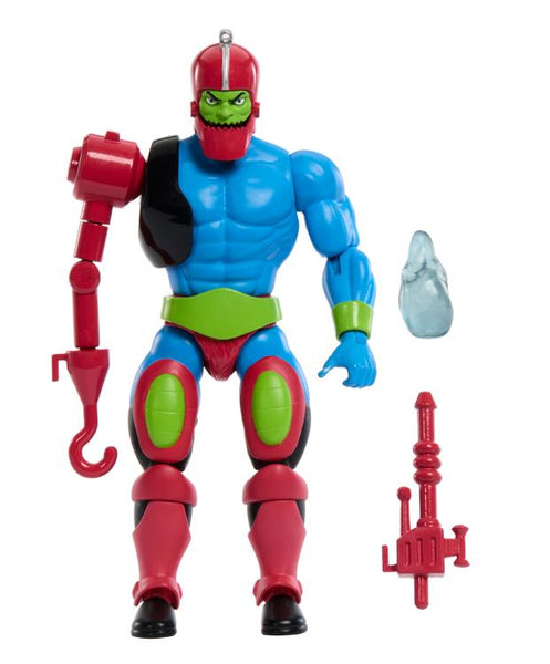 Masters of the Universe Origins Trap Jaw (Cartoon Collection