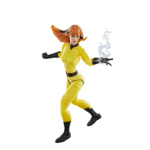 Hasbro, Marvel Legends Series, Action Figure di Marvel's Crystal Hasbro, Marvel Legends Series, Action Figure di Marvel's Crystal