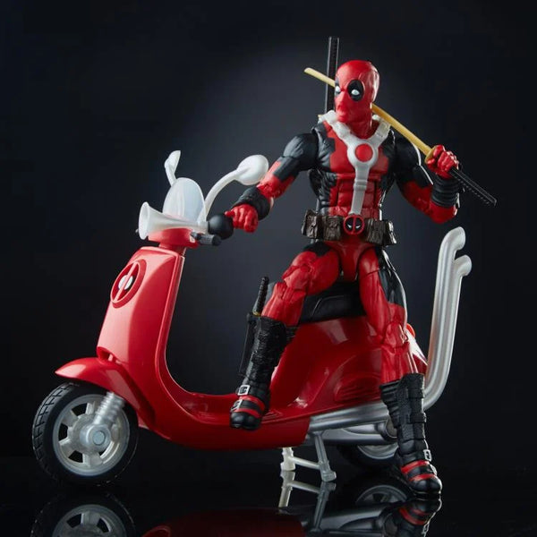 Marvel Legends Ultimate Deadpool Corps TFTOYS.CA