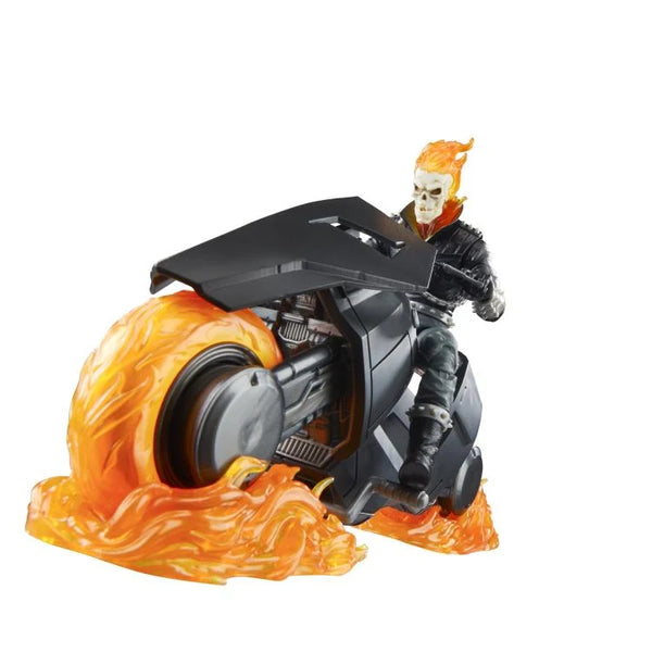 Marvel Legends Ghost Rider (Danny Ketch) with Motorcycle – TFTOYS.CA