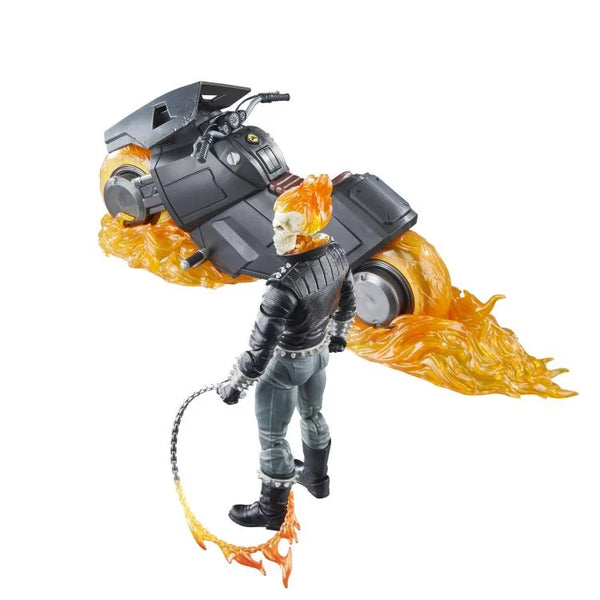 Marvel Legends Ghost Rider (Danny Ketch) with Motorcycle – TFTOYS.CA