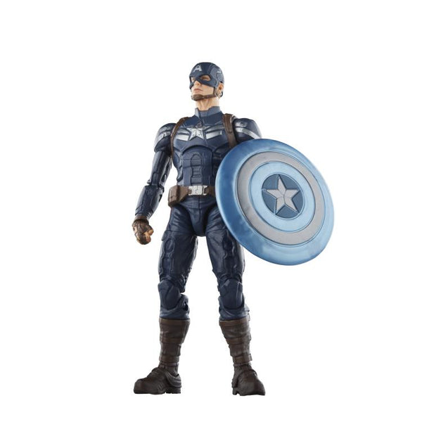 Marvel Legends Infinity Saga Captain America (Winter Soldier