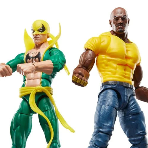 Marvel Legends Luke Cage and Iron Fist 2 pack – TFTOYS.CA