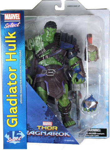 Marvel Select Gladiator Hulk