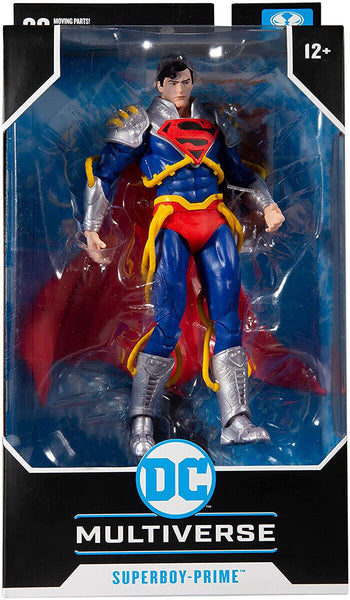McFarlane DC Multiverse Superboy Prime (Infinite Crisis) – TFTOYS.CA